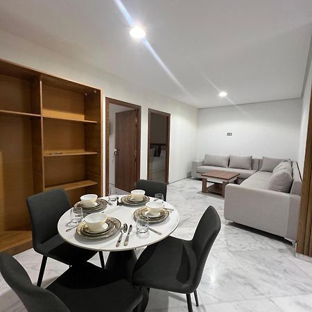 Apartamento Doorsteps Tánger Exterior foto