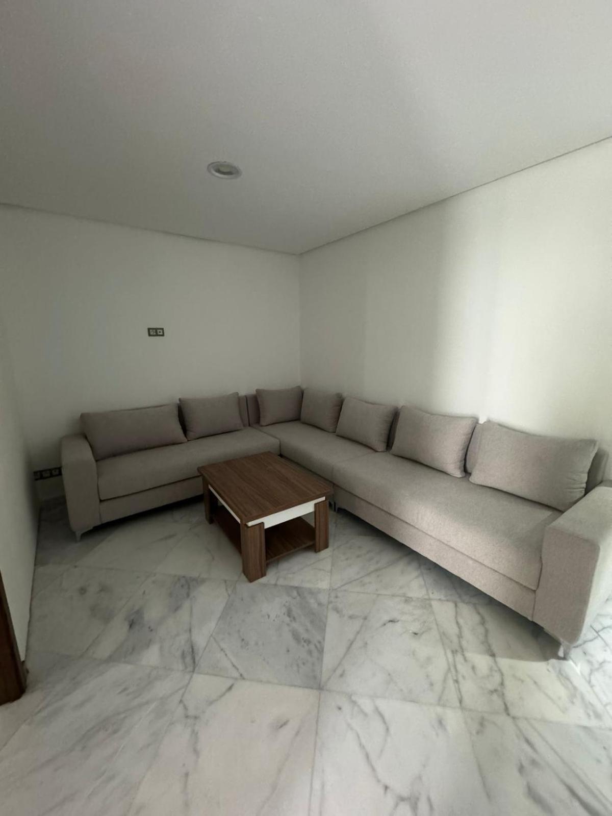 Apartamento Doorsteps Tánger Exterior foto