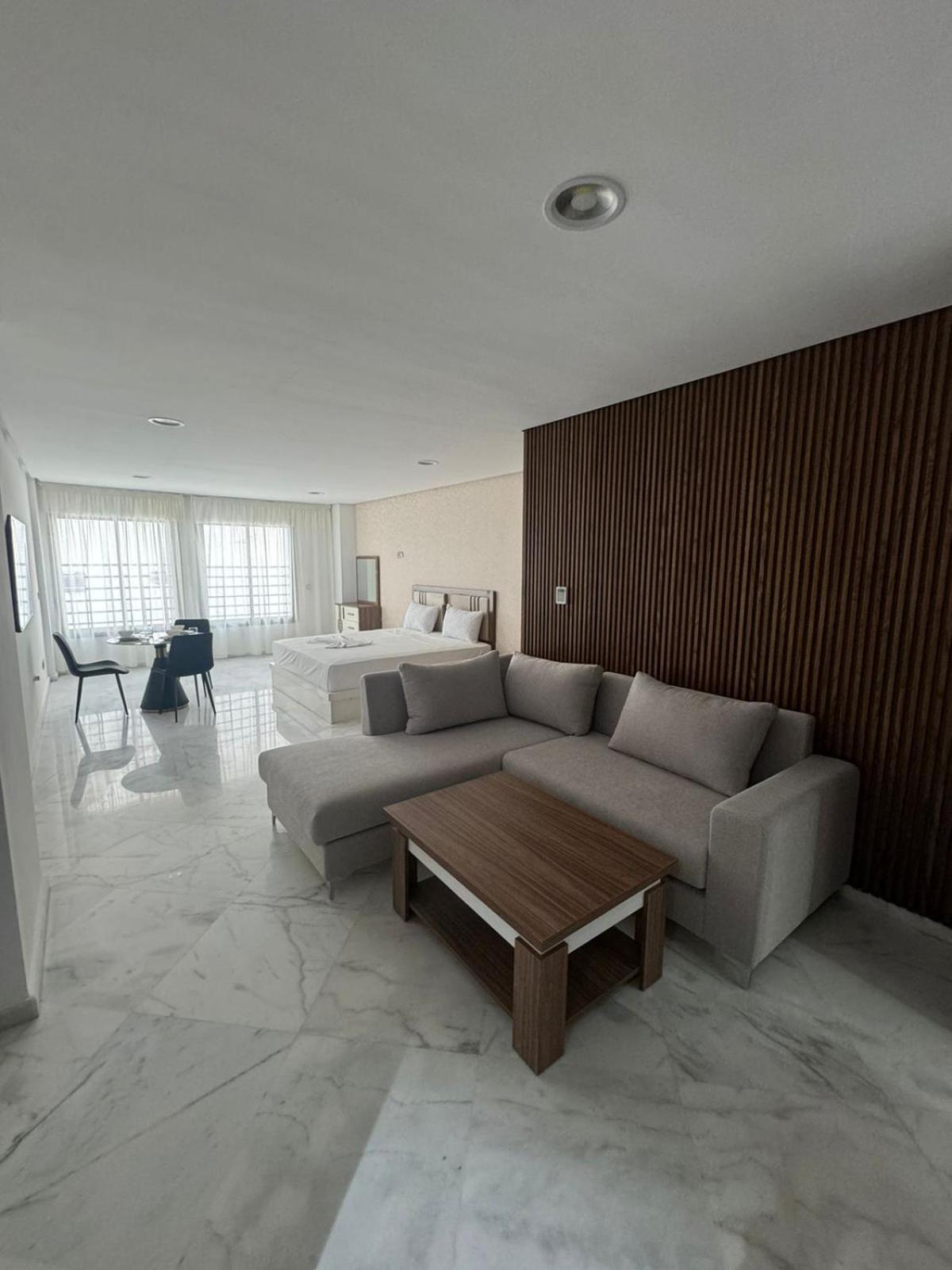 Apartamento Doorsteps Tánger Exterior foto