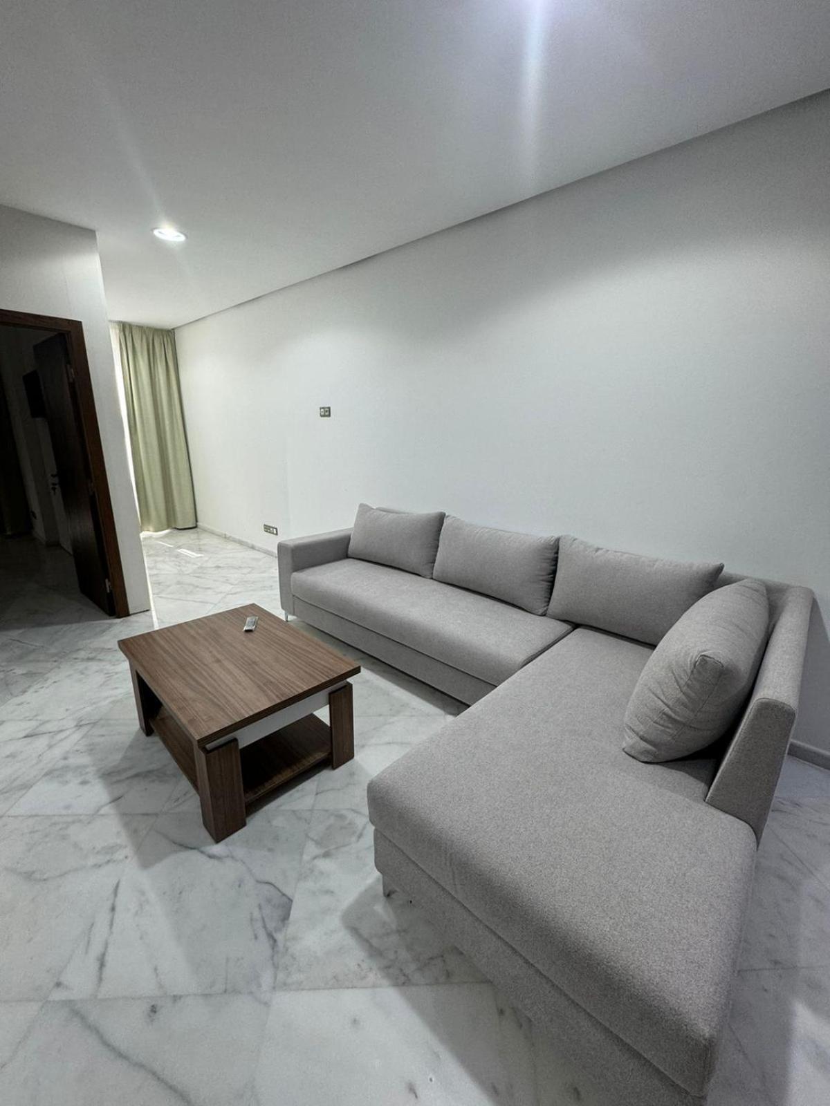 Apartamento Doorsteps Tánger Exterior foto