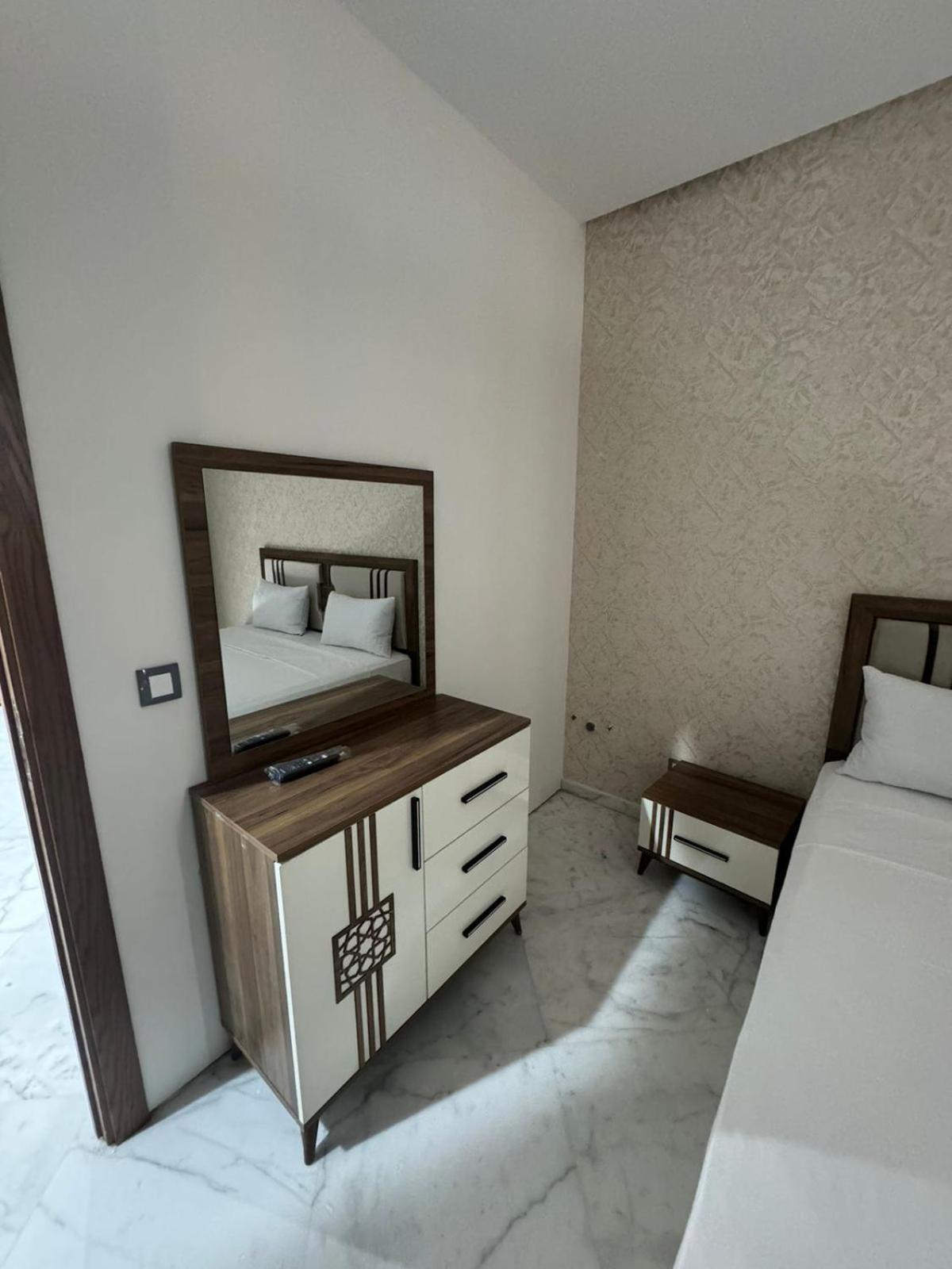 Apartamento Doorsteps Tánger Exterior foto